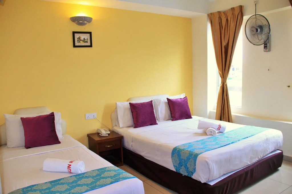 Sun Inns Rest House Kuantan