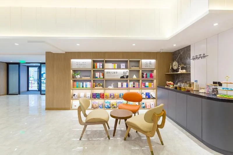 Hanting Hotel Beijing Liuliqiao