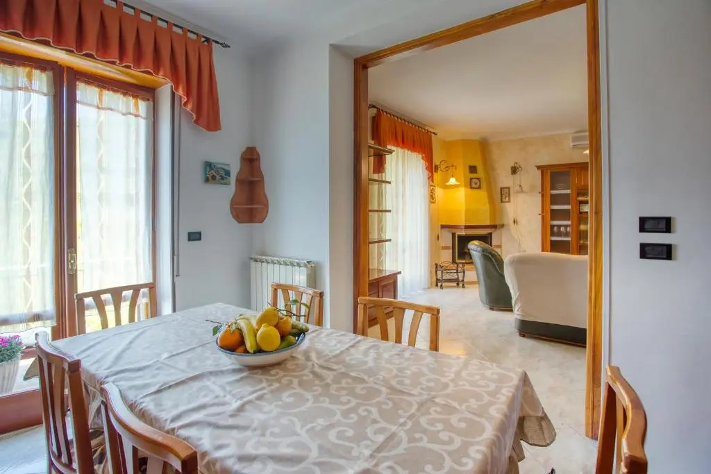 House-Charme degli Dei Holidays in Amalfi Coast