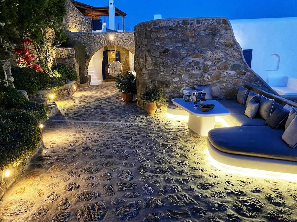 Apanema Villas, Mykonos