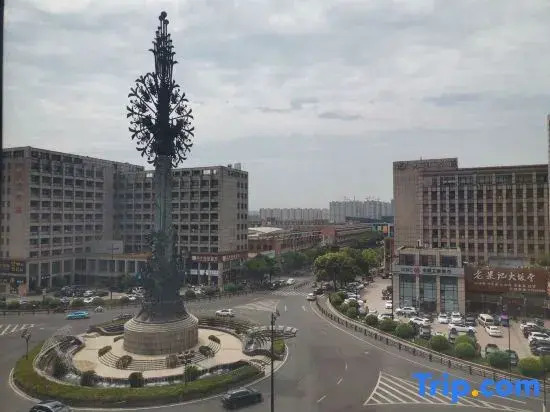New century Manju Hotel (Hangzhou Liangzhu Logistics Center Branch)