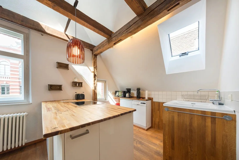 Design Apartments - "Im Holländerhaus"