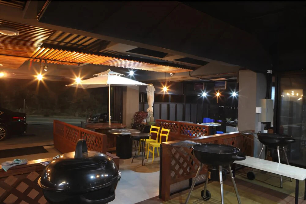 Busan Haneul gua Bada Pension