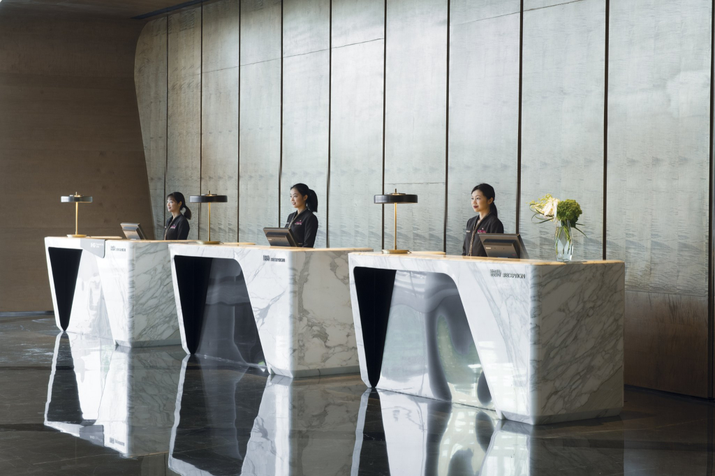 Crowne Plaza Wuhan Optics Valley by IHG