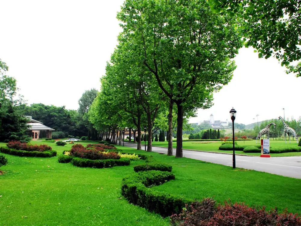 Dalian Bangchui Island Hotel