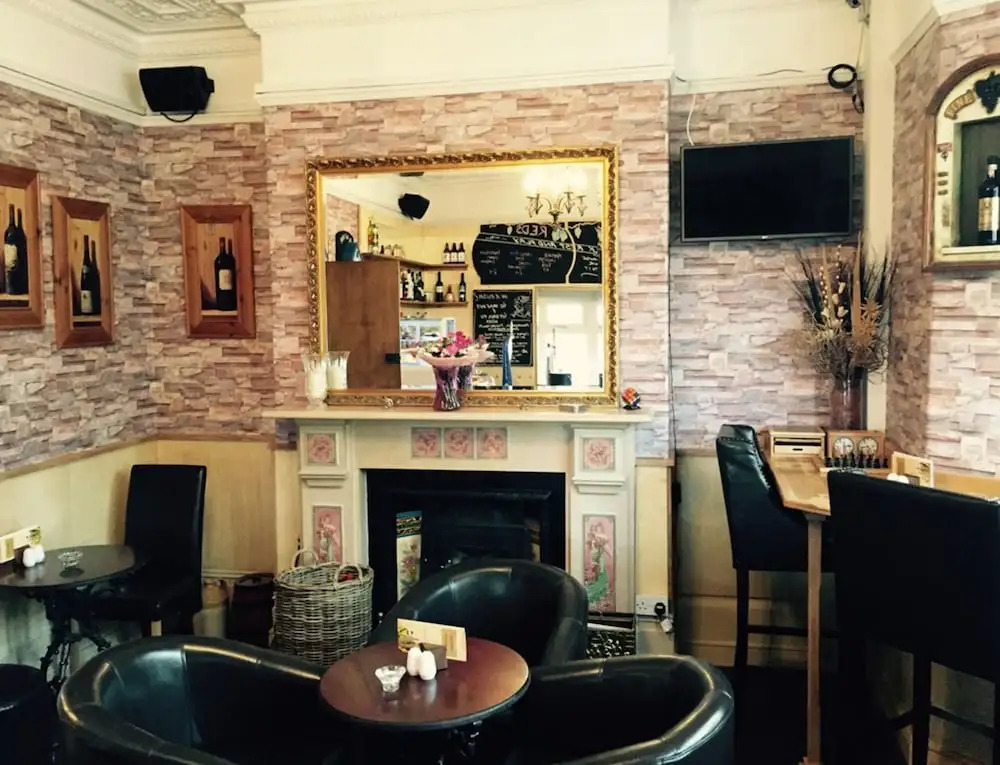 Aberthaw House Hotel