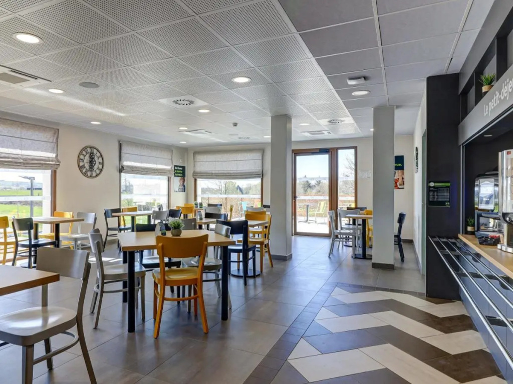 B&B HOTEL Le Creusot Montchanin
