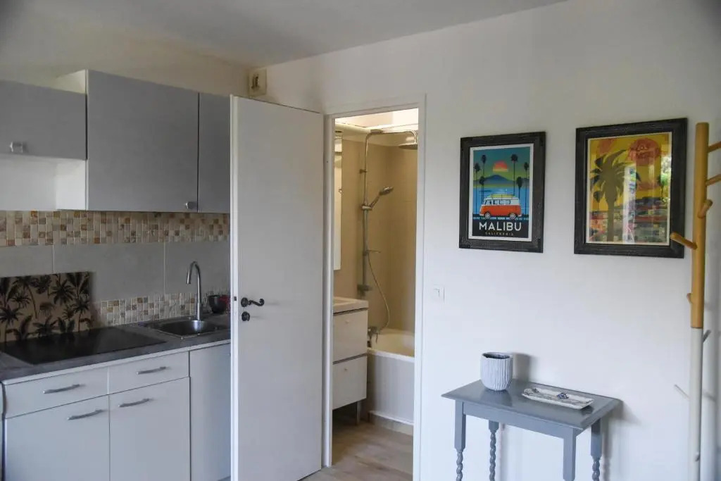 Studio French Riviera