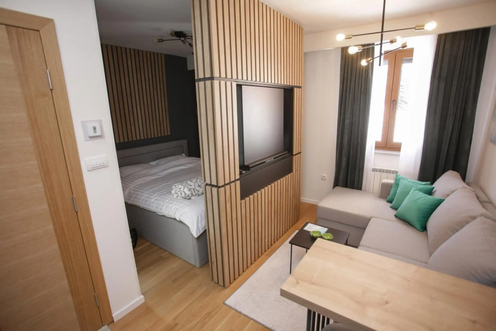 Snow apartmani-Objekat Gorštak 3