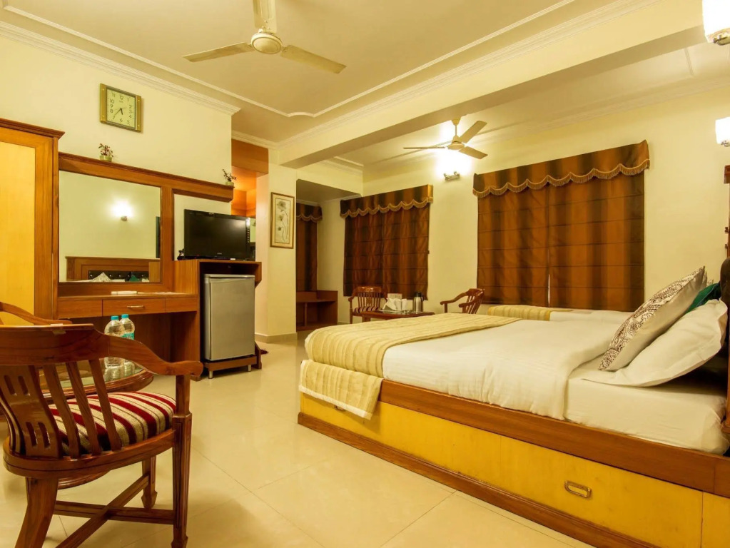 Hotel C Park Inn