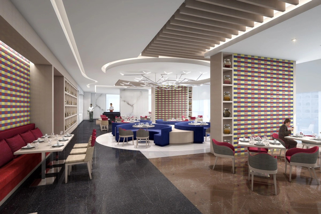 Отель Rotana Corniche