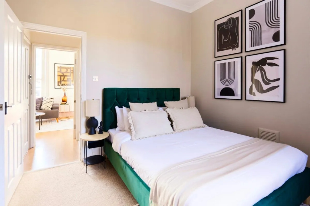 The Camden Hideaway - Stunning 1Bdr Flat With Balcony