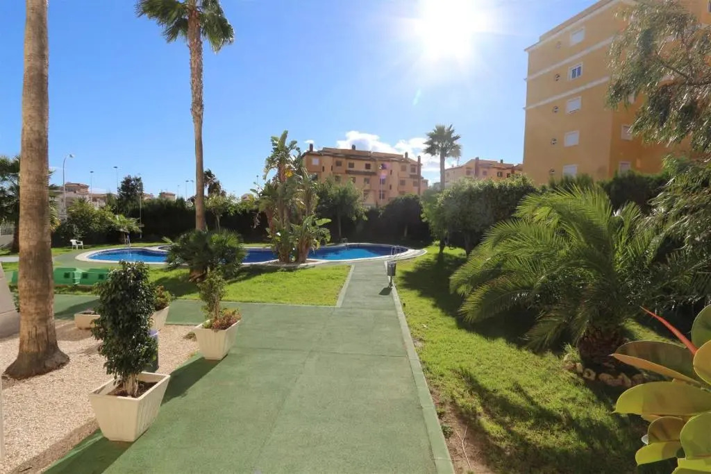 Apartamento Alta Vista La Mata Ref 3770