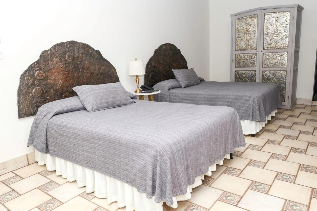Hotel Boutique Naura Centro
