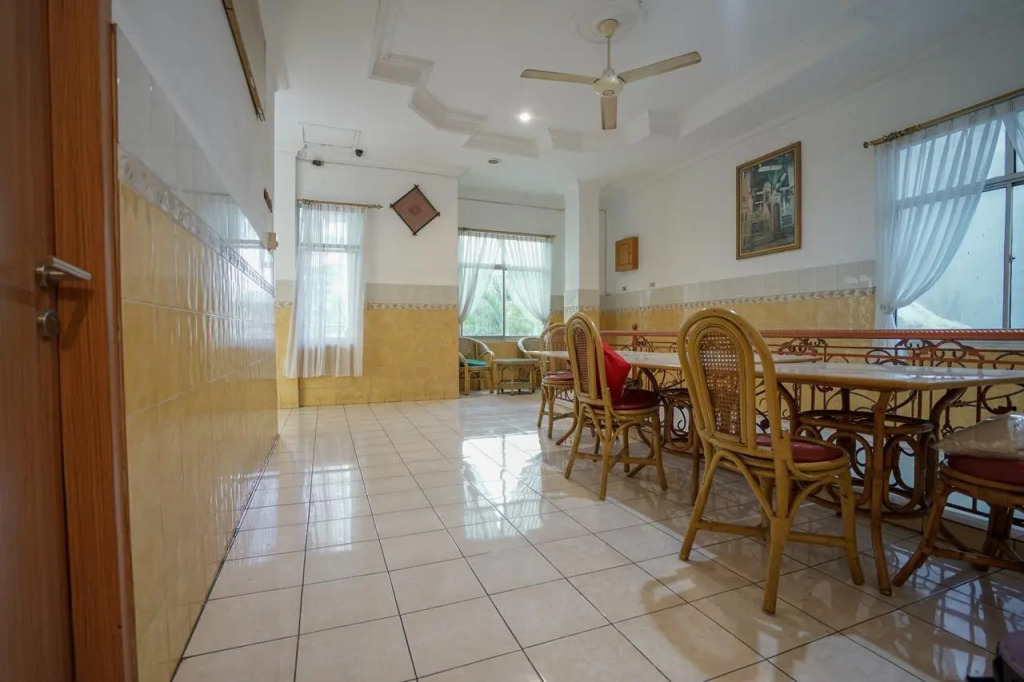 OYO 1173 Hotel Shofa Marwah