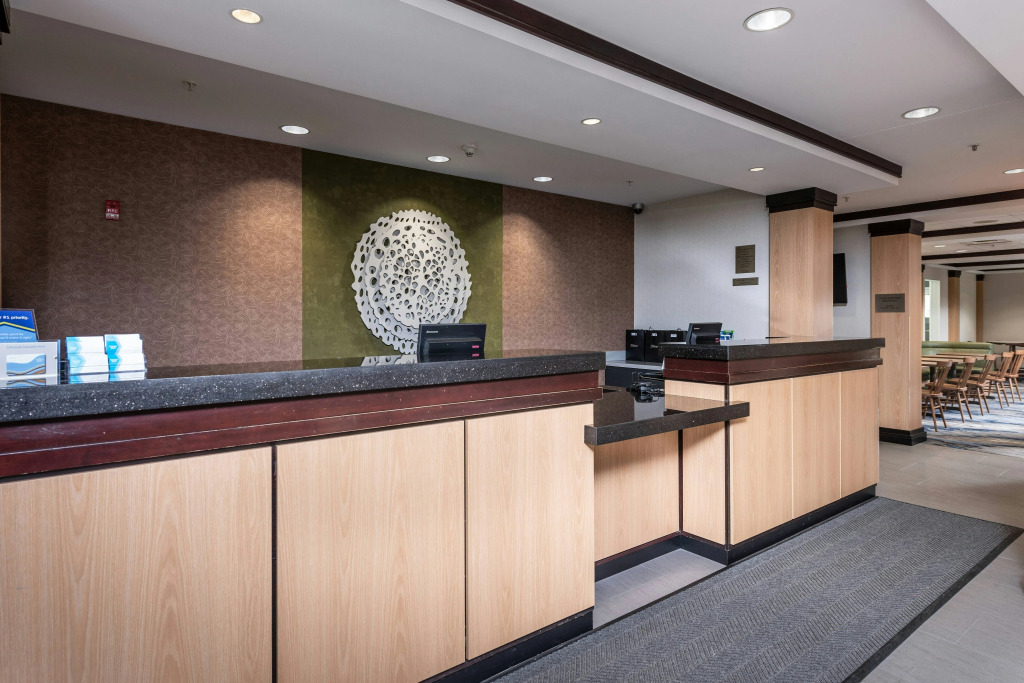 Fairfield Inn and Suites by Marriott New Bedford