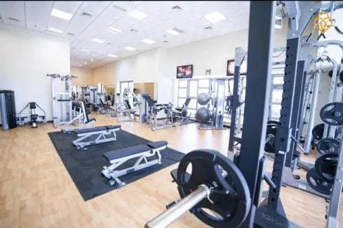 skynest holiday homes princess tower 68th floor 1 bedroom apartment