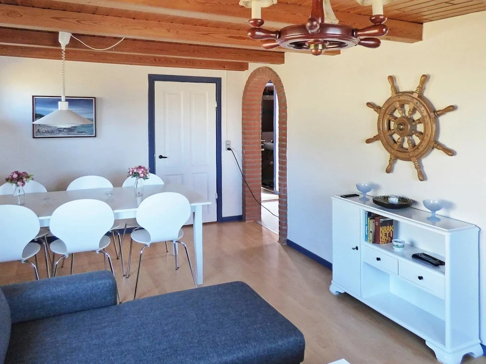Beautiful Holiday Home in Thisted for Near Sea
