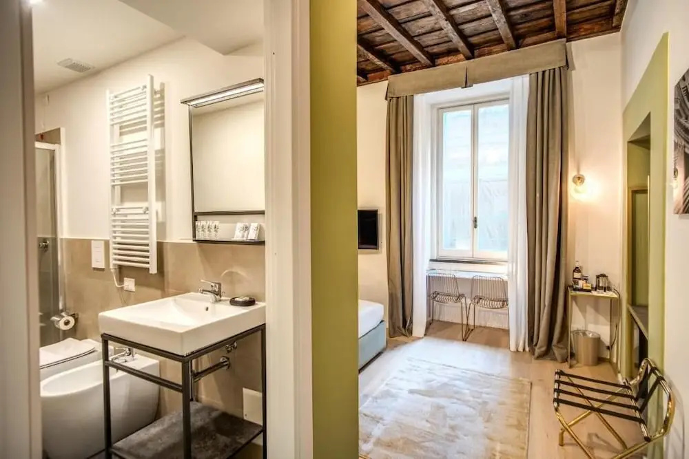 Capranica Private Suites