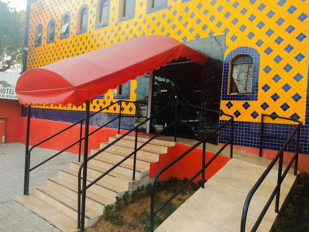 Hotel Paddock
