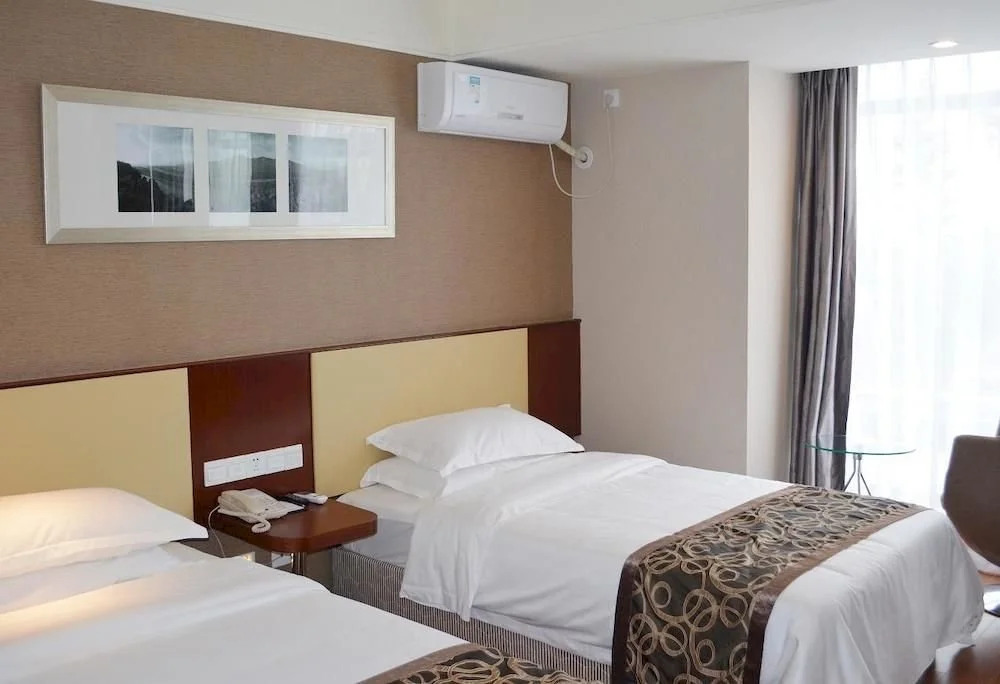 Jinjiang Lijing Hotel
