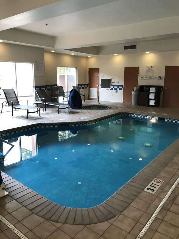 Fairfield Inn and Suites by Marriott McAllen