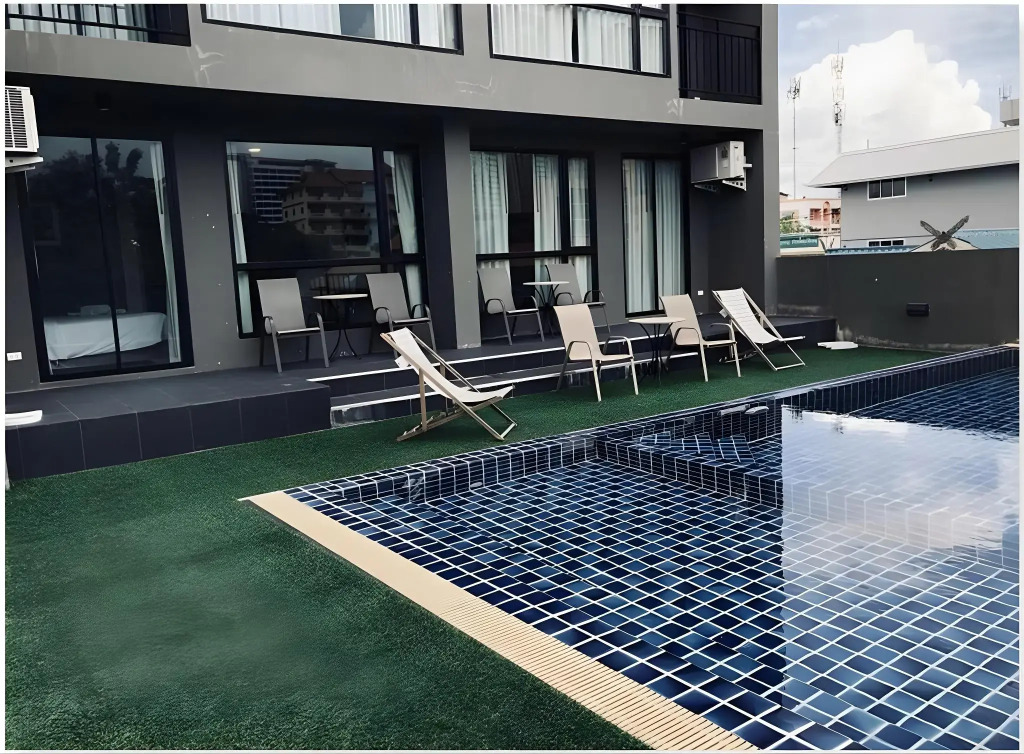 Suntria Hotel Pattaya