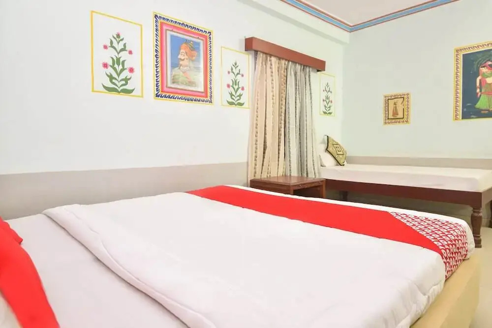 Singhasan Haveli by OYO Rooms