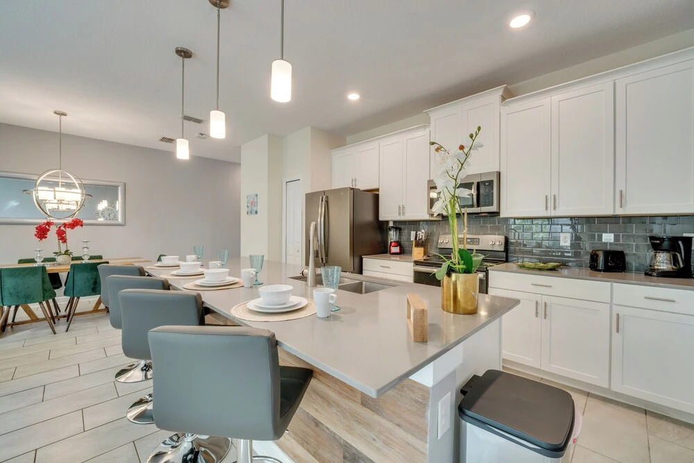 Champions Gate Retreat w/ Patio & Private Pool!