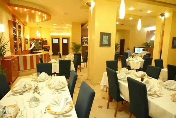 Hotel Boca Junior