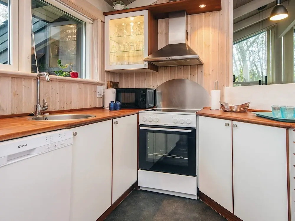 8 person holiday home in Ebeltoft-By Traum