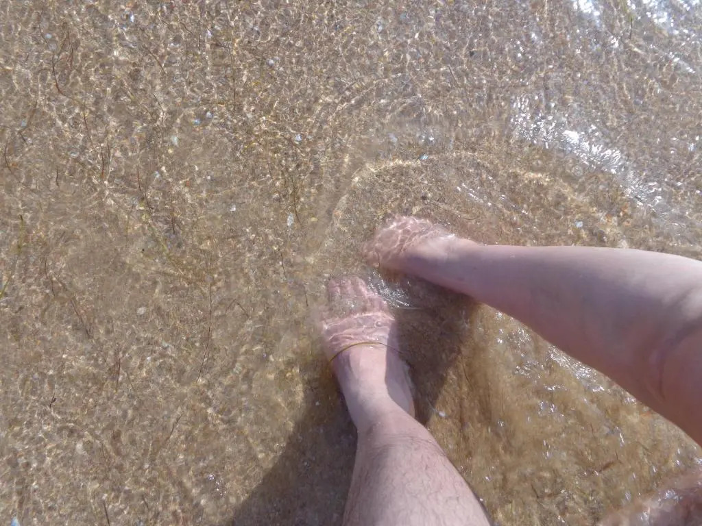 Recanto Pe na Areia