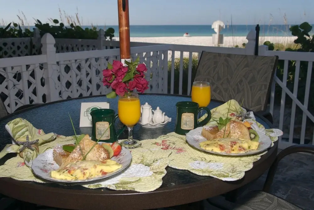 Harrington House Beachfront Bed & Breakfast