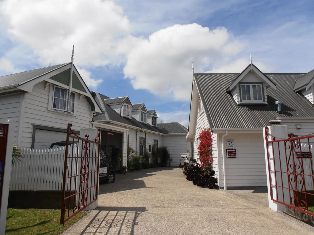 Warkworth Lodge