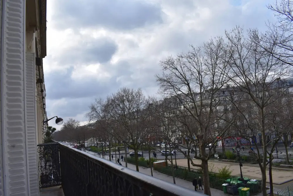 Parisian Apartment In Prime Location