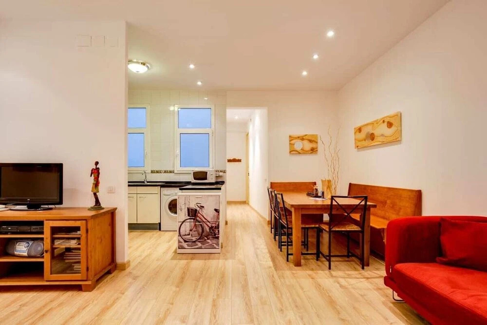 Joyful 2 Bed in the fantastic Sant Antoni area
