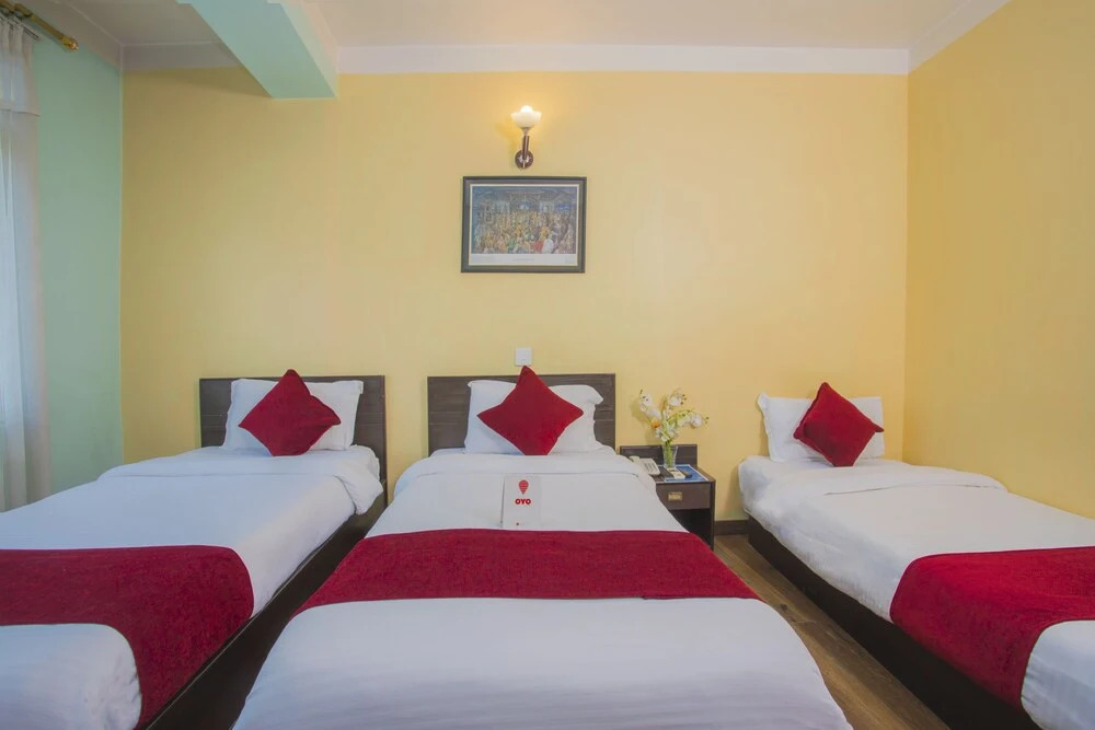 OYO 199 Hotel Access Nepal