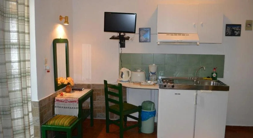 Angelikis Apartments
