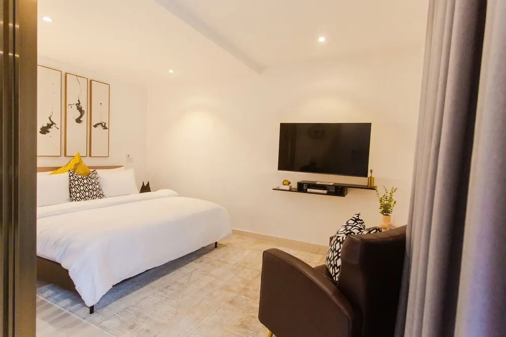 Accra Luxury Apartments @ The Lennox