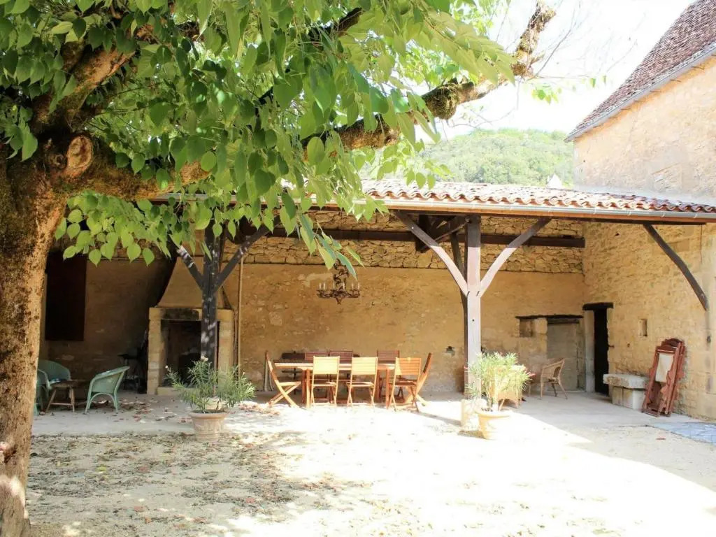 Gite La Roque-Gageac, 3 pièces, 4 personnes - FR-1-616-136