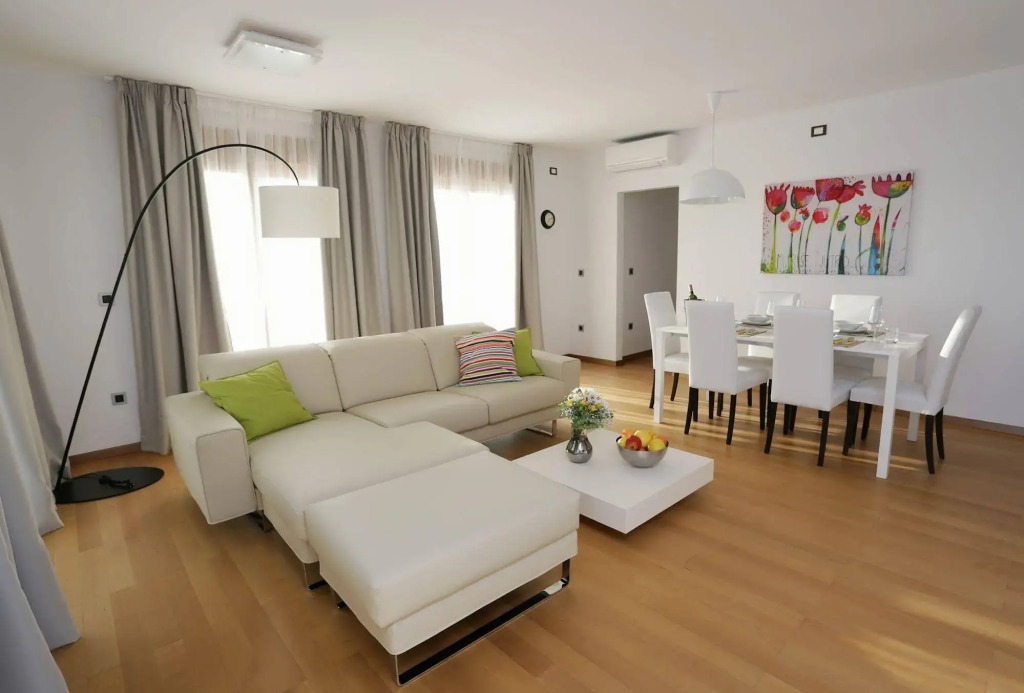 Apartments Poville Residence