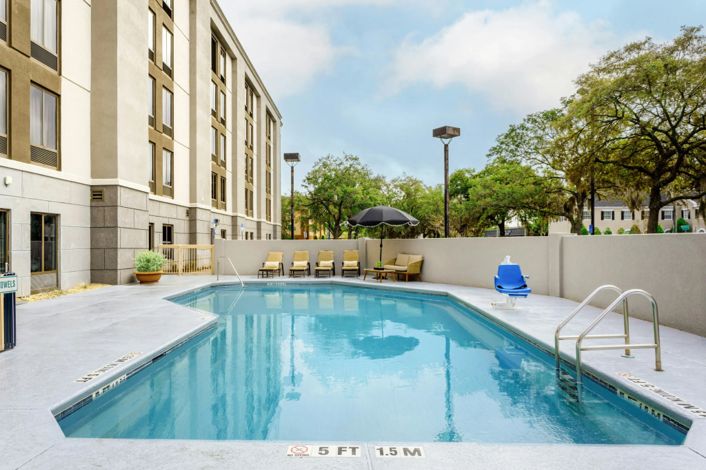 Hampton Inn Jacksonville - I-95 Central