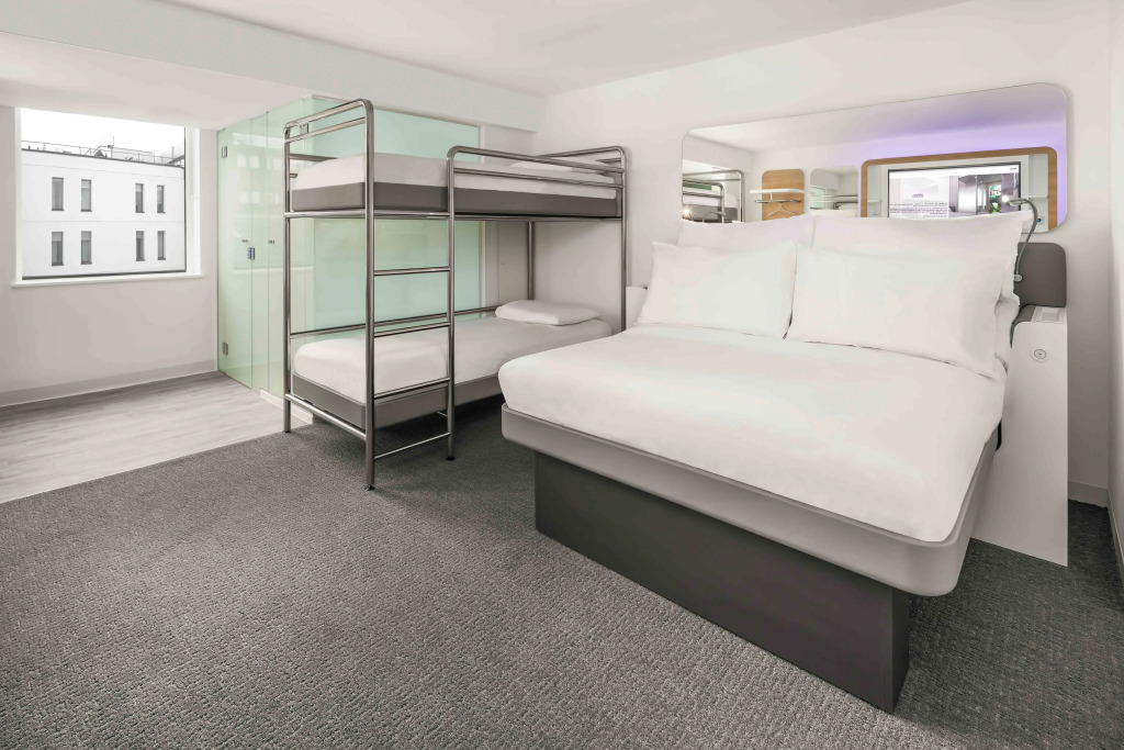 YOTEL Edinburgh