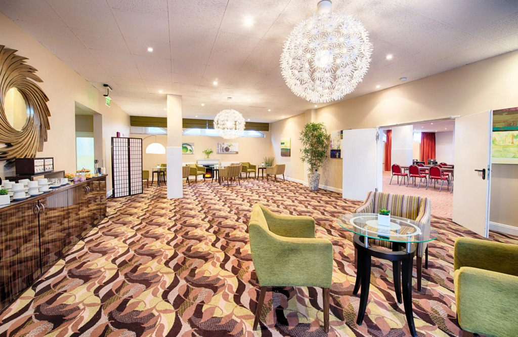 Leonardo Hotel Hamburg Elbbrücken