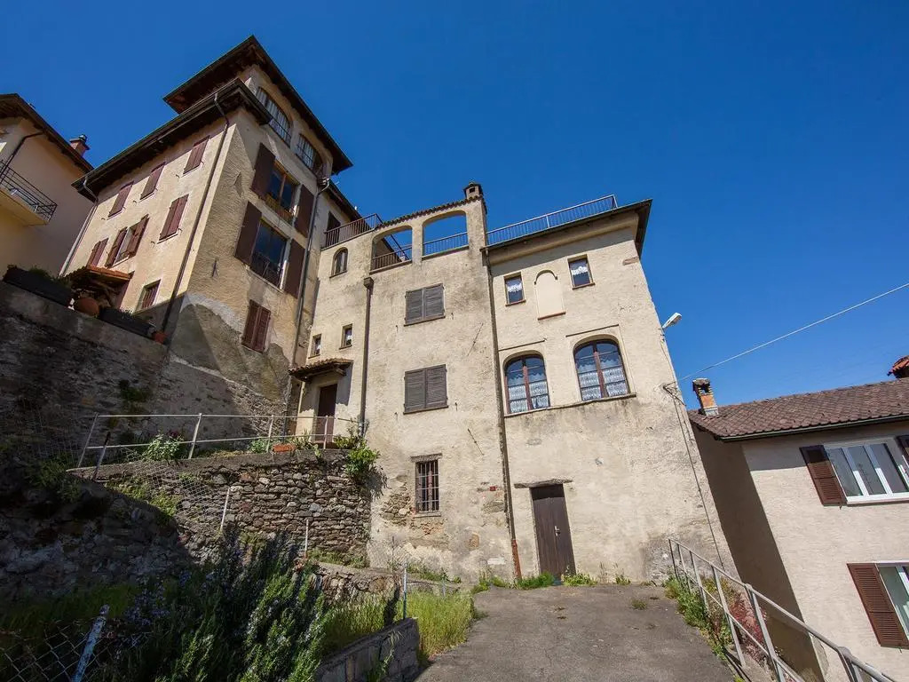 Chalet Cademario