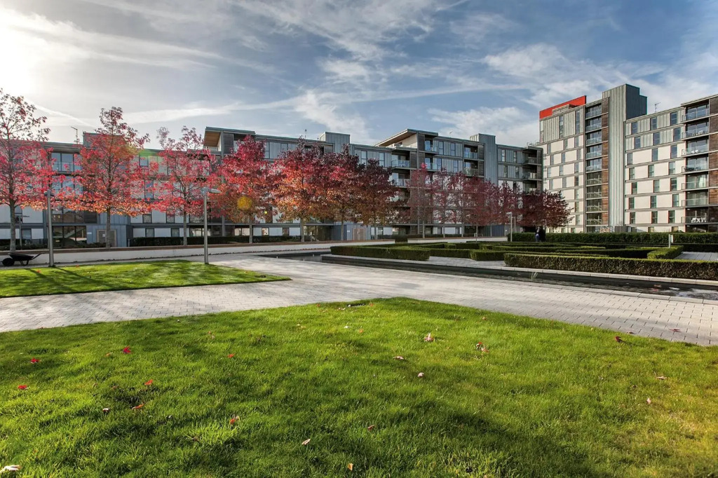 Vizion Serviced Apartments - Shortstay MK