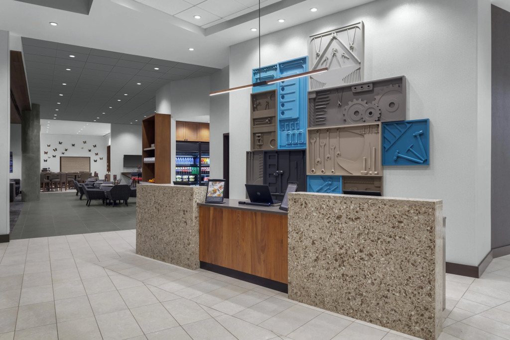 Hyatt Place Athens Downtown