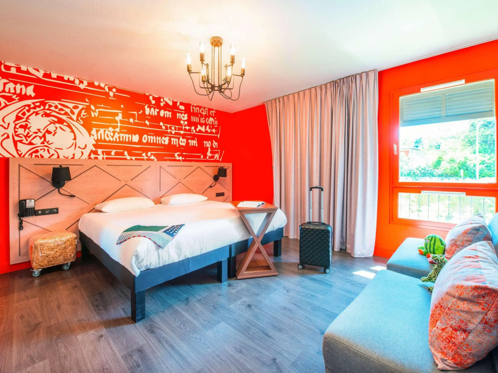 ibis Styles Carcassonne La Cité