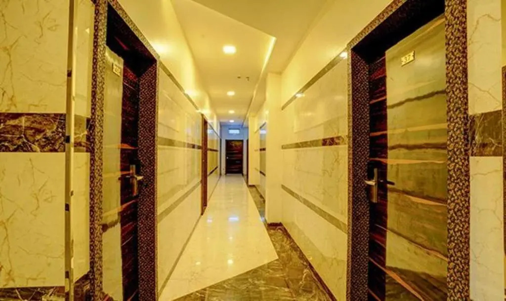 Capital O 62560 Hotel Zaid International