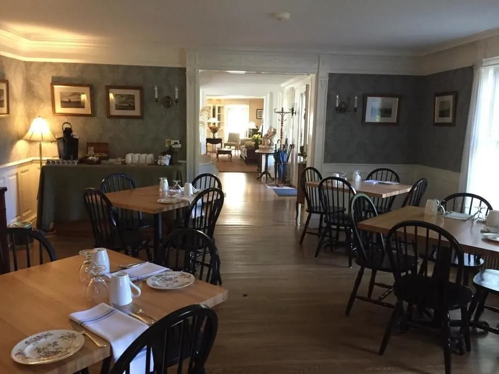 The Inn at Stockbridge